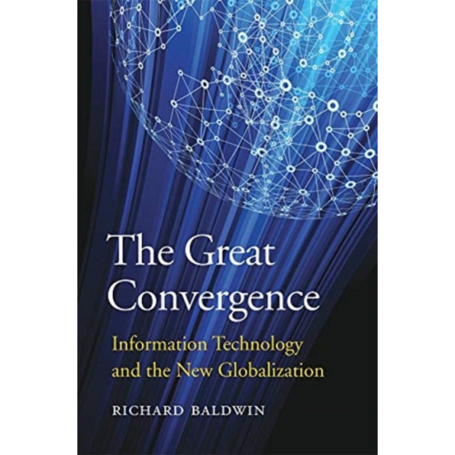 Harvard university press The Great Convergence (häftad, eng)