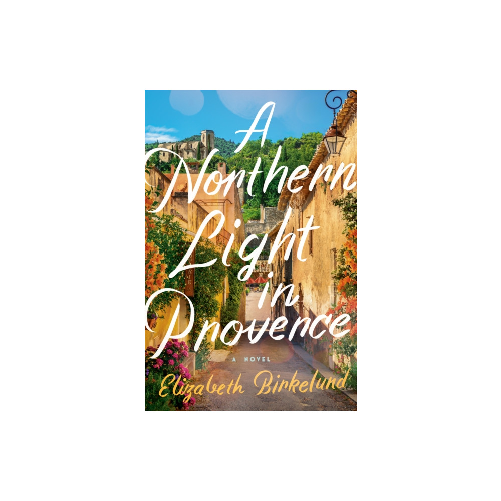 Produktbild för A Northern Light in Provence (inbunden, eng)