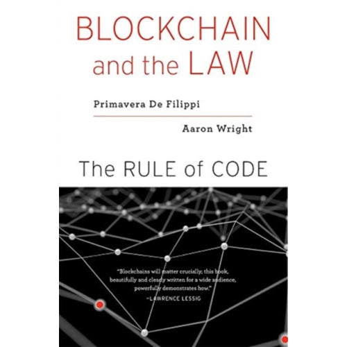 Harvard university press Blockchain and the Law (häftad, eng)