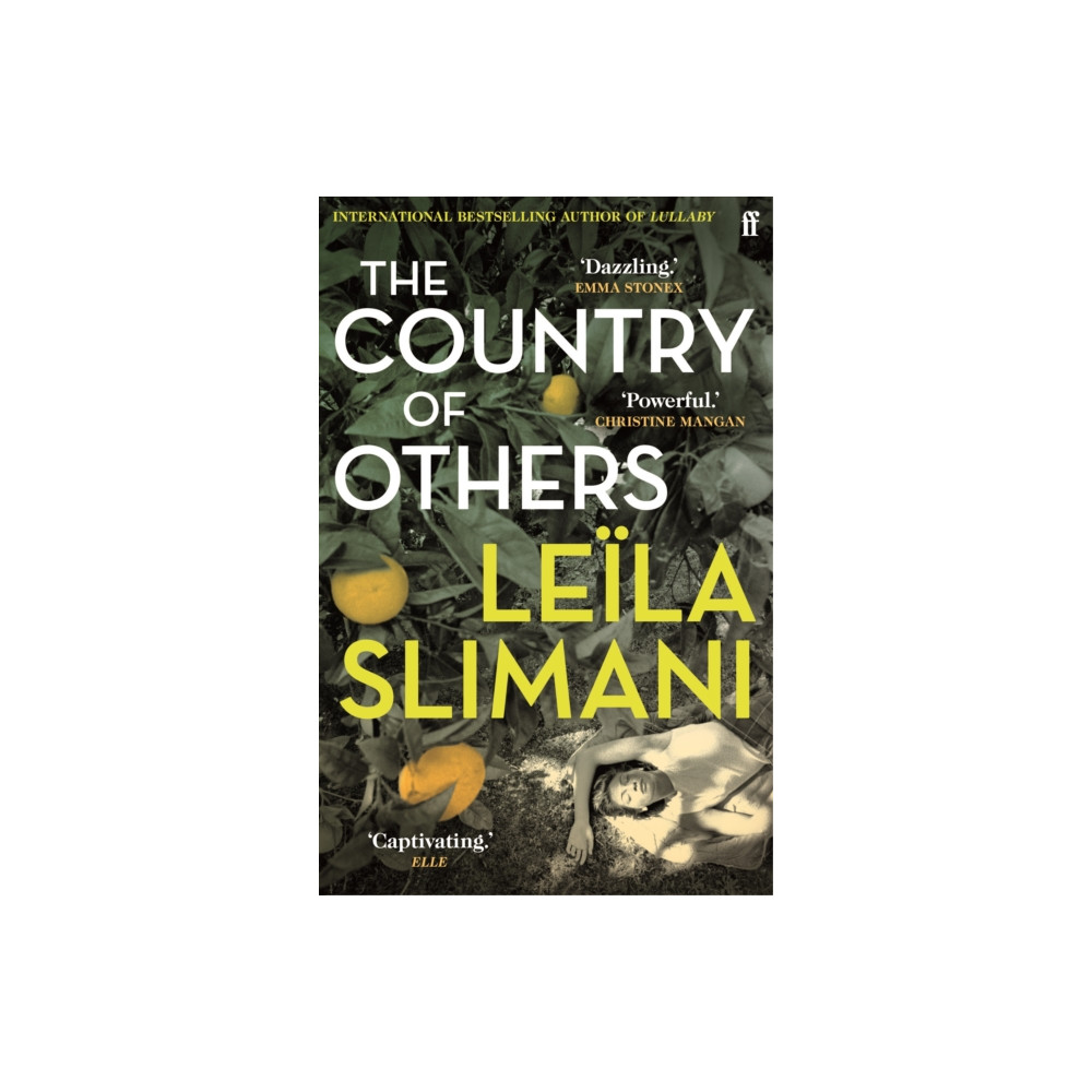 Produktbild för The Country of Others (häftad, eng)