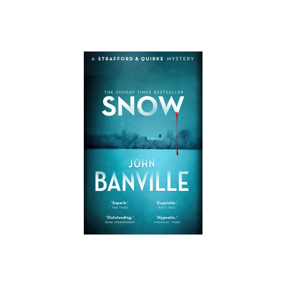 Produktbild för Snow (häftad, eng)