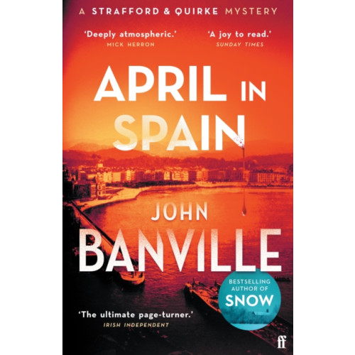 Faber & Faber April in Spain (häftad, eng)