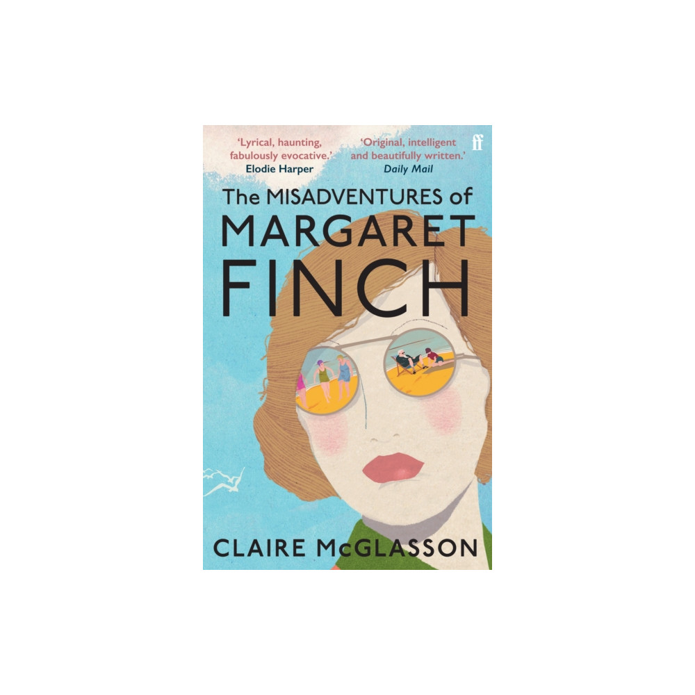 Produktbild för The Misadventures of Margaret Finch (häftad, eng)