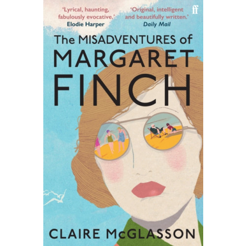 Faber & Faber The Misadventures of Margaret Finch (häftad, eng)