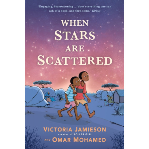 Faber & Faber When Stars are Scattered (häftad, eng)