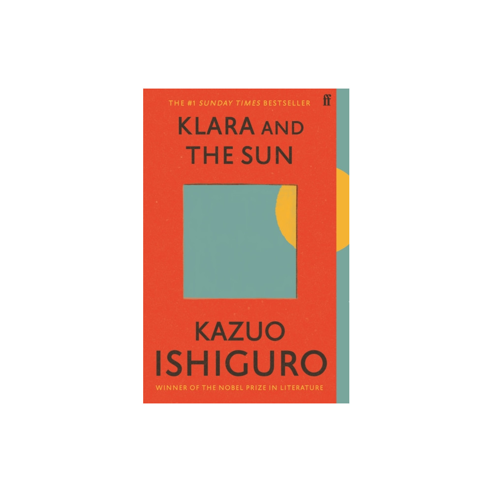 Produktbild för Klara and the Sun (häftad, eng)