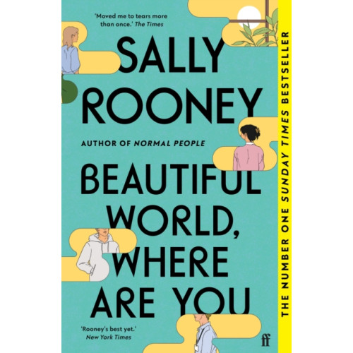 Faber & Faber Beautiful World, Where Are You (häftad, eng)