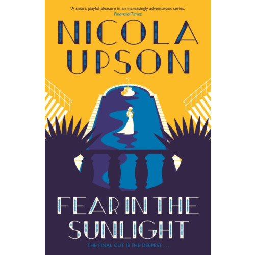 Faber & Faber Fear in the Sunlight (häftad, eng)