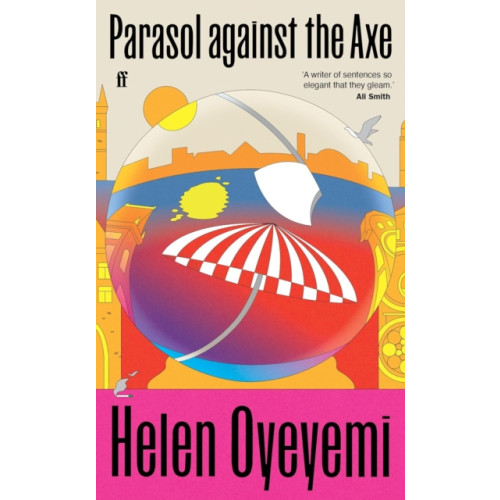 Faber & Faber Parasol Against the Axe (häftad, eng)