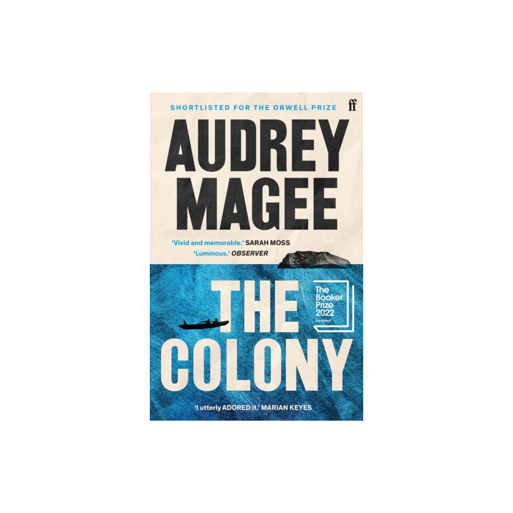 Produktbild för The Colony (häftad, eng)