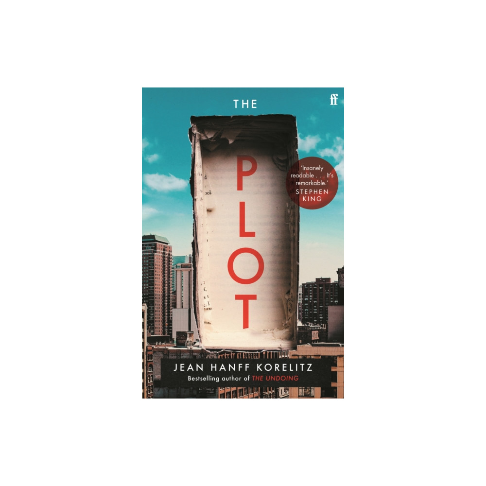 Produktbild för The Plot (häftad, eng)