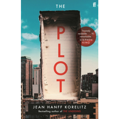 Faber & Faber The Plot (häftad, eng)