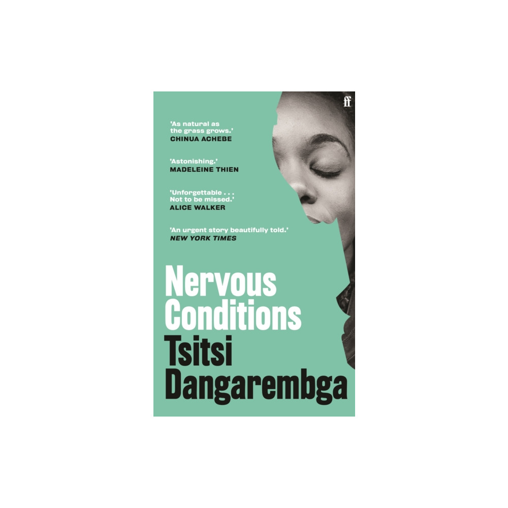 Produktbild för Nervous Conditions (häftad, eng)