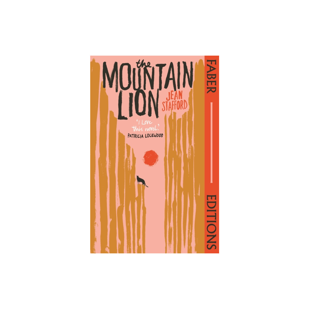 Produktbild för The Mountain Lion (Faber Editions) (häftad, eng)