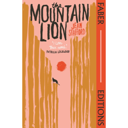 Faber & Faber The Mountain Lion (Faber Editions) (häftad, eng)
