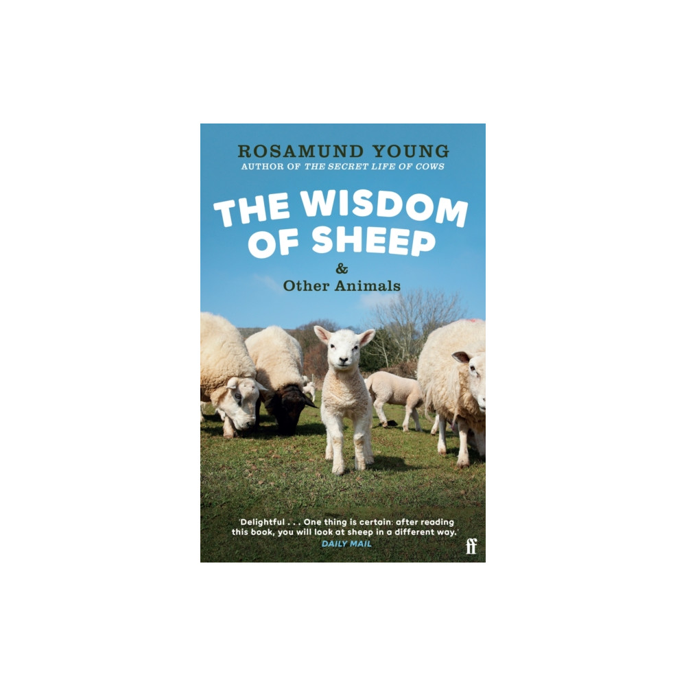 Produktbild för The Wisdom of Sheep & Other Animals (häftad, eng)