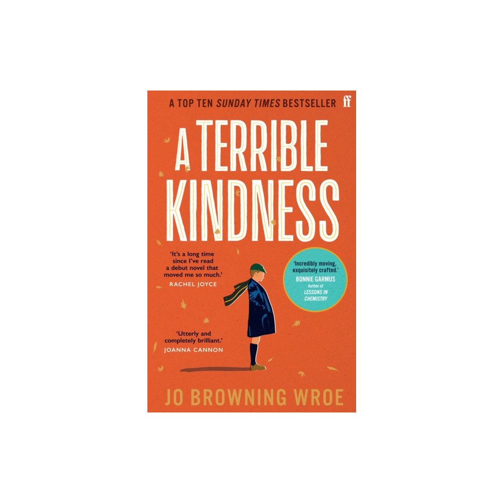 Produktbild för A Terrible Kindness (häftad, eng)