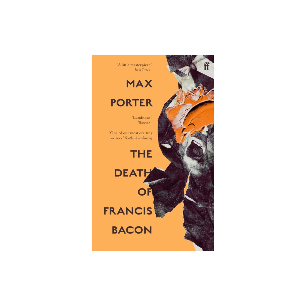 Produktbild för The Death of Francis Bacon (häftad, eng)