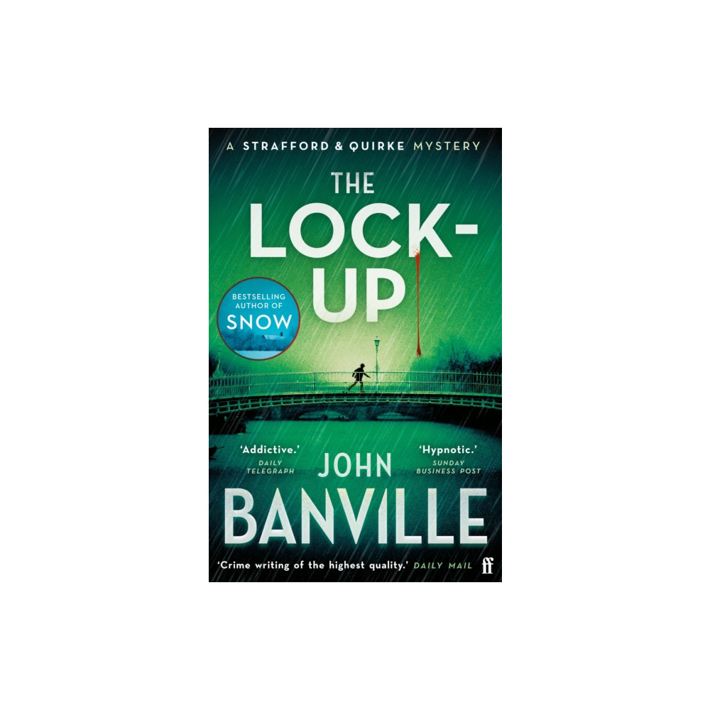 Produktbild för The Lock-Up (häftad, eng)
