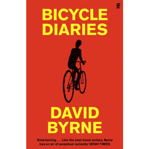 Faber & Faber Bicycle Diaries (häftad, eng)