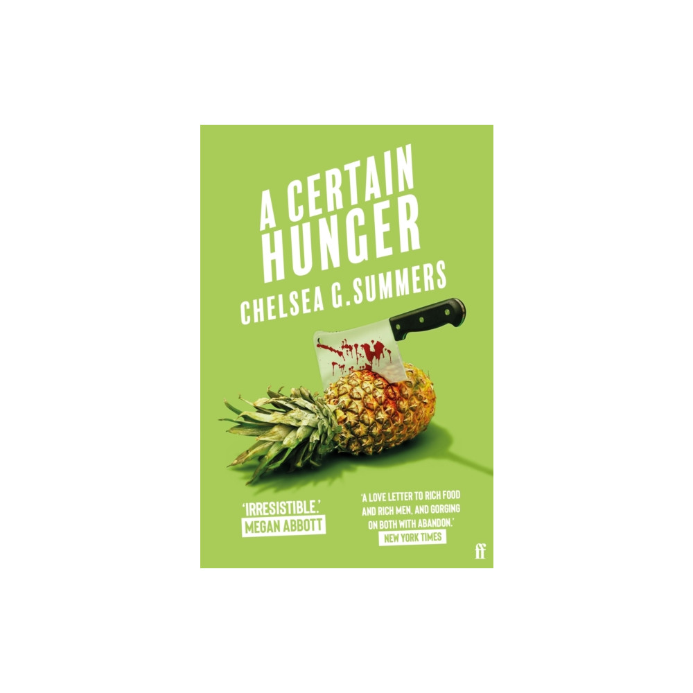 Produktbild för A Certain Hunger (häftad, eng)