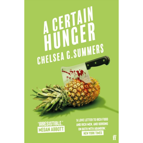 Faber & Faber A Certain Hunger (häftad, eng)