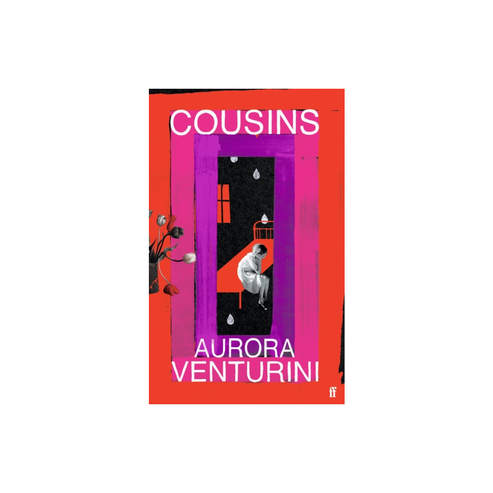 Produktbild för Cousins (häftad, eng)