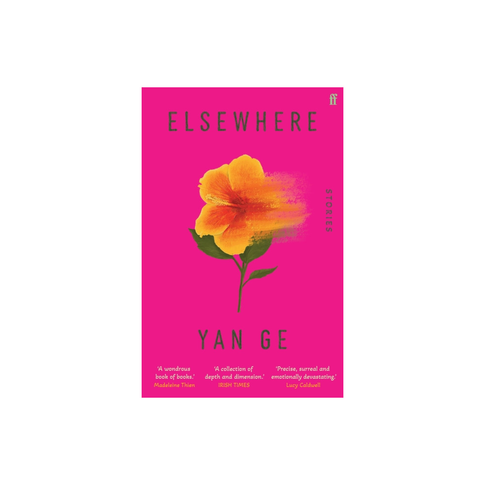 Produktbild för Elsewhere (häftad, eng)