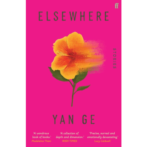 Faber & Faber Elsewhere (häftad, eng)