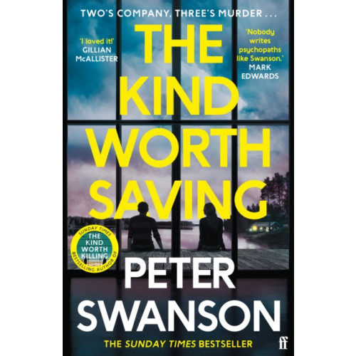 Faber & Faber The Kind Worth Saving (häftad, eng)
