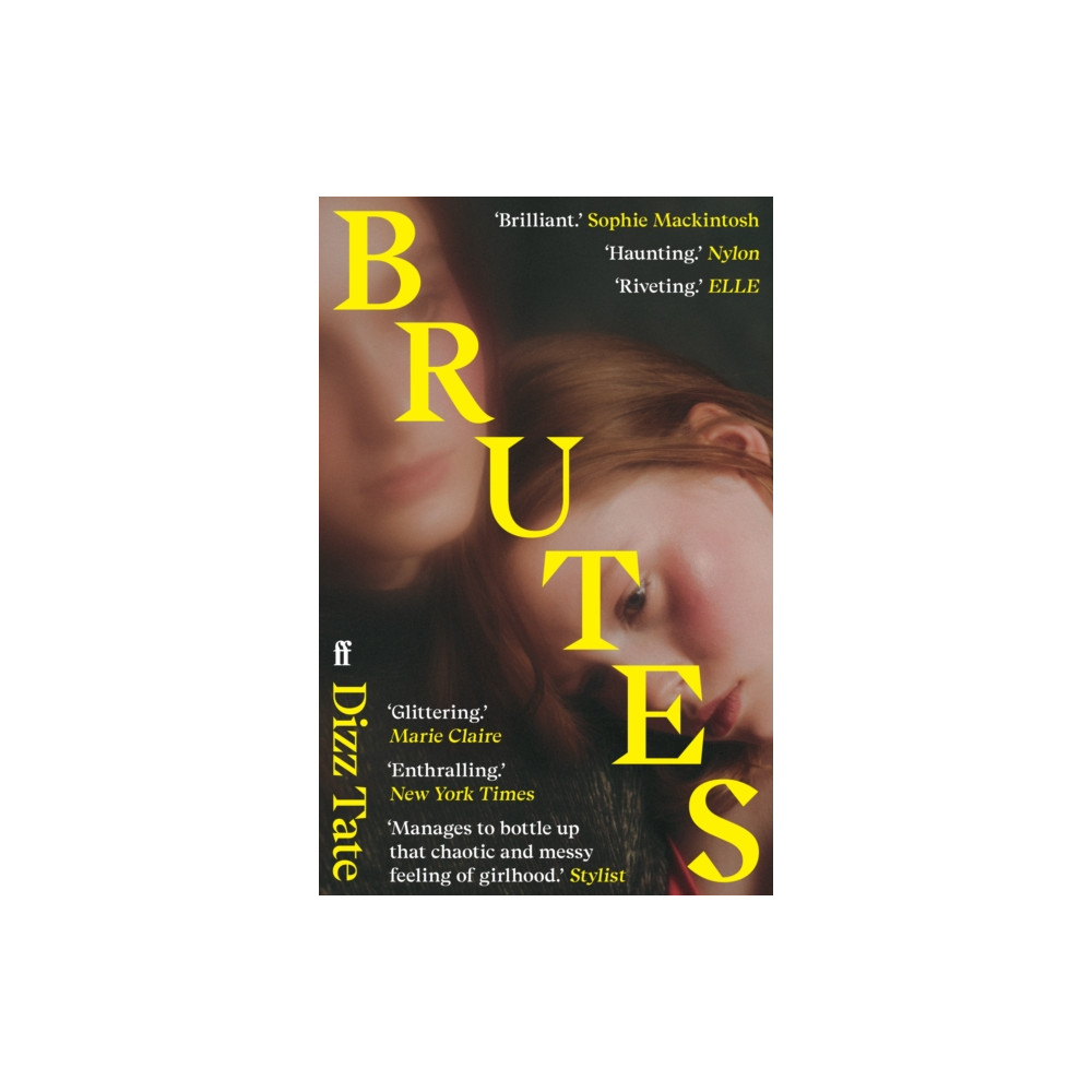 Produktbild för Brutes (häftad, eng)