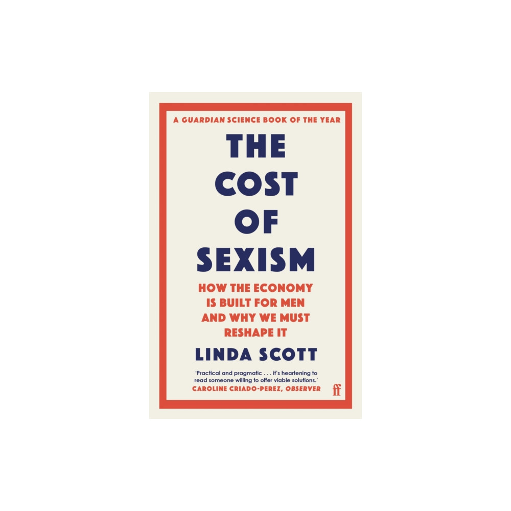 Produktbild för The Cost of Sexism (häftad, eng)