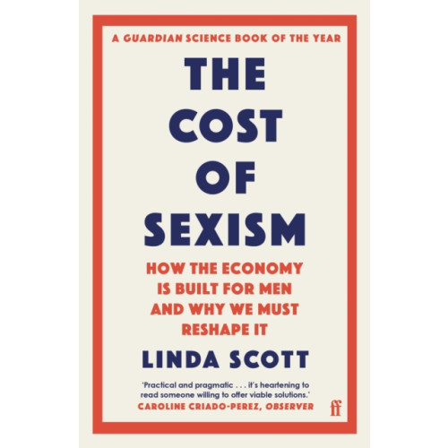 Faber & Faber The Cost of Sexism (häftad, eng)