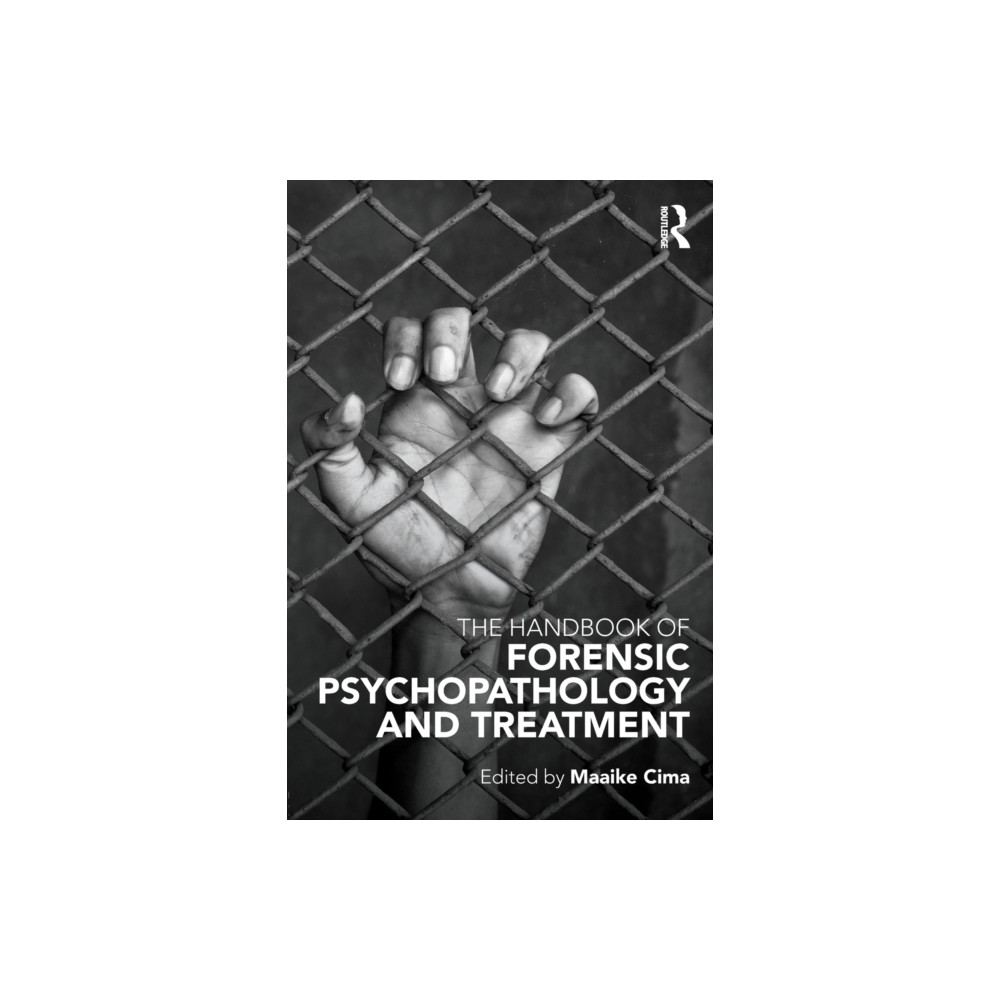 Produktbild för The Handbook of Forensic Psychopathology and Treatment (häftad, eng)