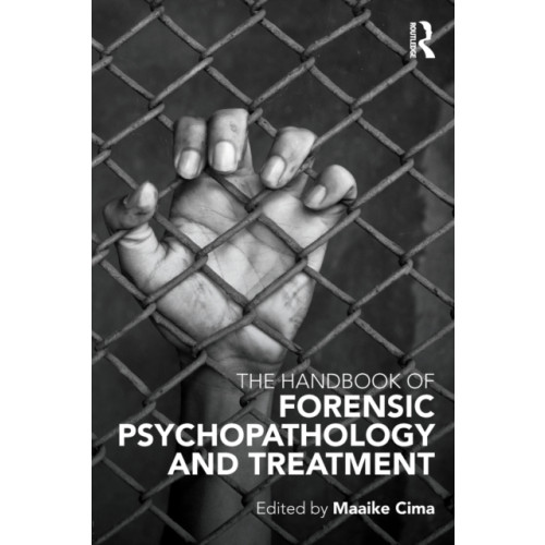 Taylor & francis ltd The Handbook of Forensic Psychopathology and Treatment (häftad, eng)