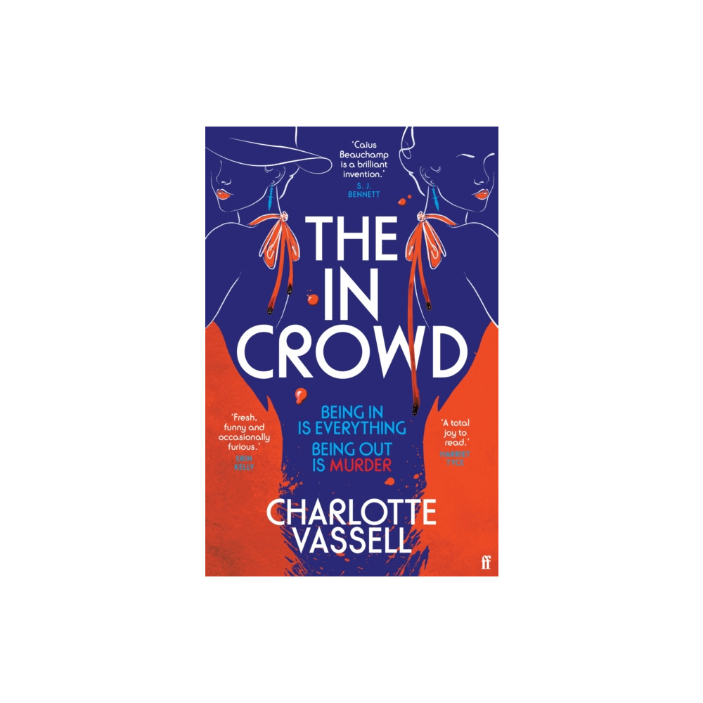 Produktbild för The In Crowd (inbunden, eng)