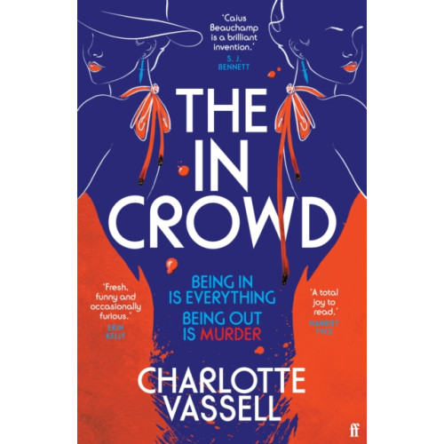 Faber & Faber The In Crowd (inbunden, eng)