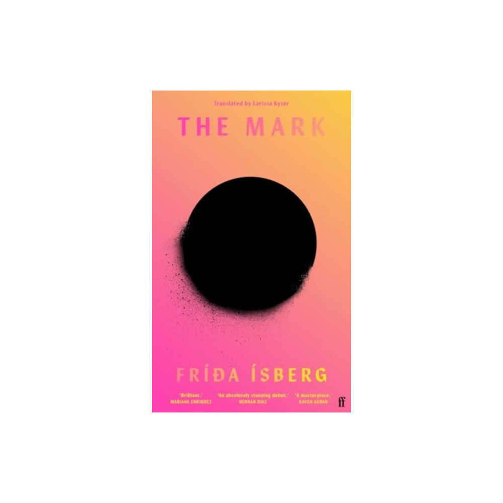Produktbild för The Mark (inbunden, eng)