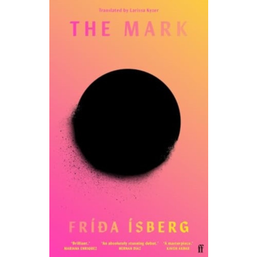 Faber & Faber The Mark (inbunden, eng)