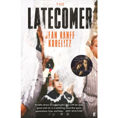 Faber & Faber The Latecomer (häftad, eng)