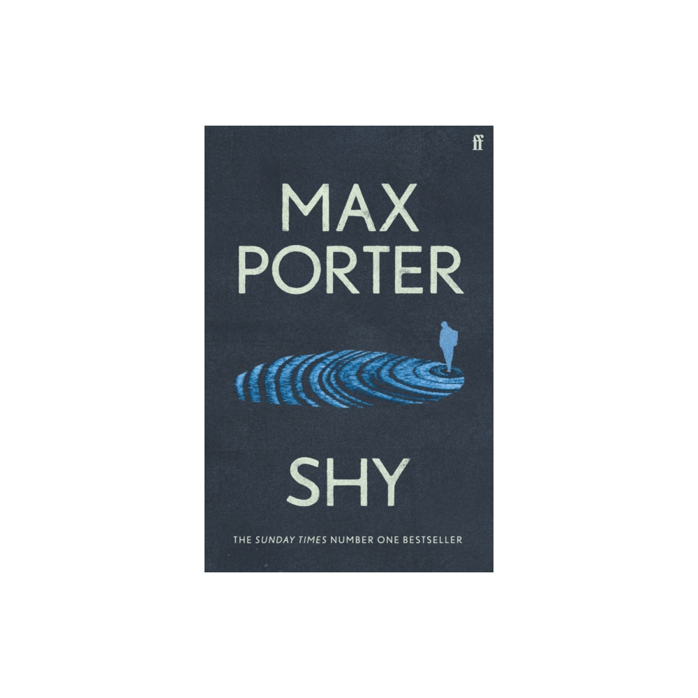 Produktbild för Shy (inbunden, eng)