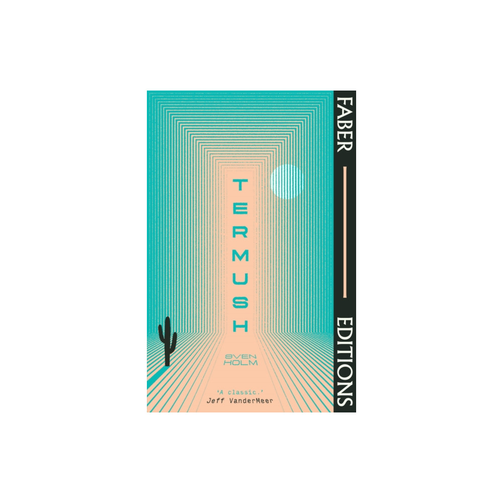 Produktbild för Termush (Faber Editions) (häftad, eng)