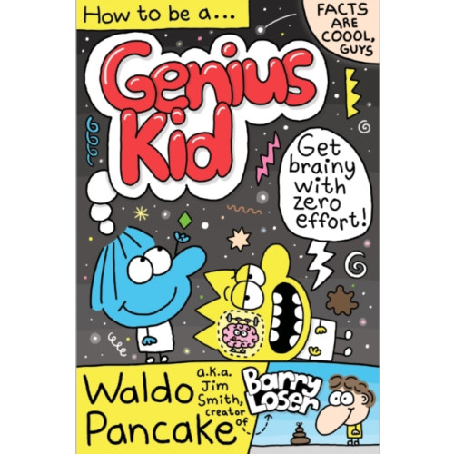 Faber & Faber How to be a Genius Kid (häftad, eng)