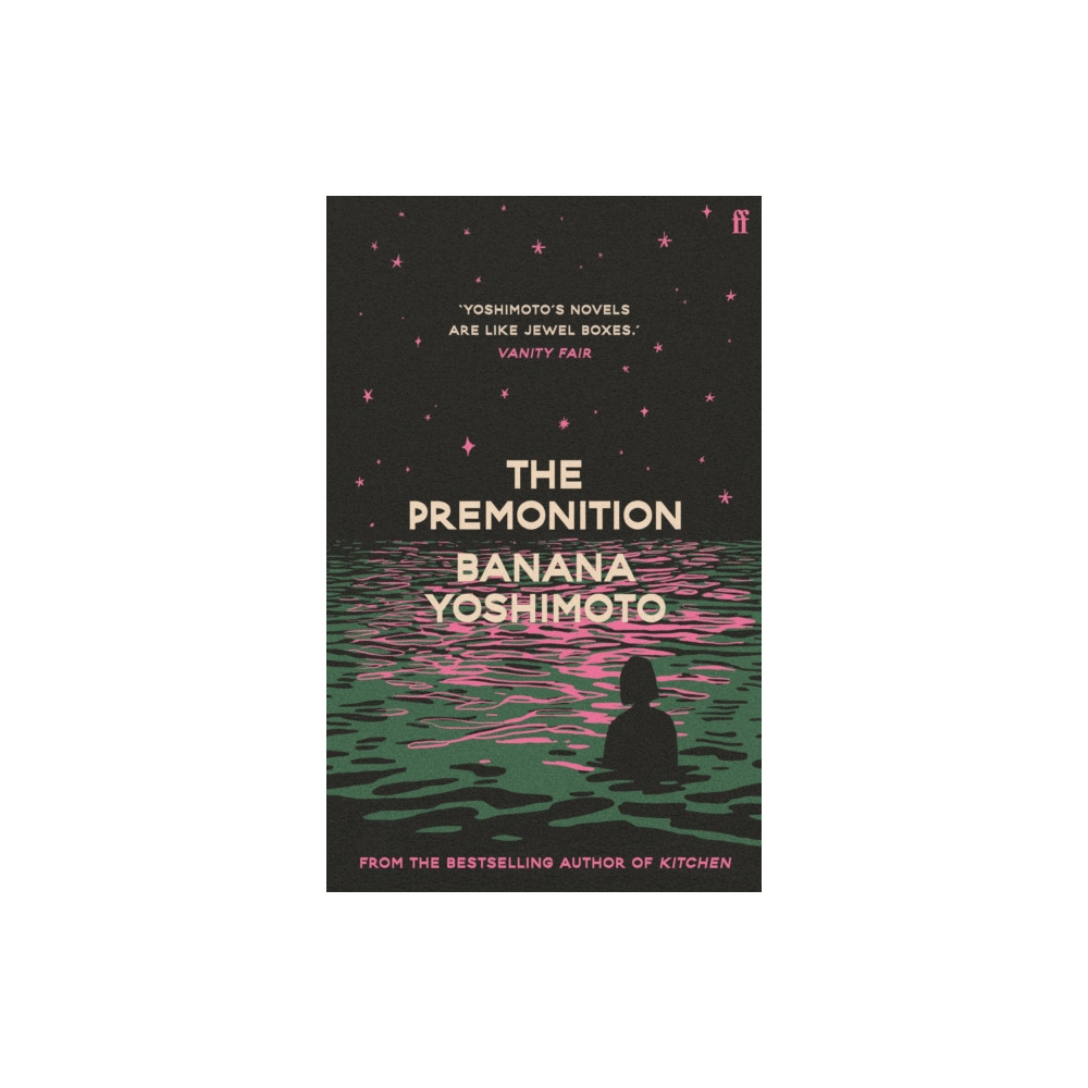 Produktbild för The Premonition (häftad, eng)