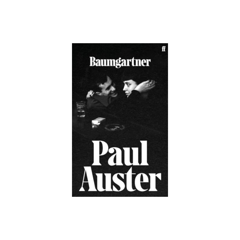 Produktbild för Baumgartner (häftad, eng)