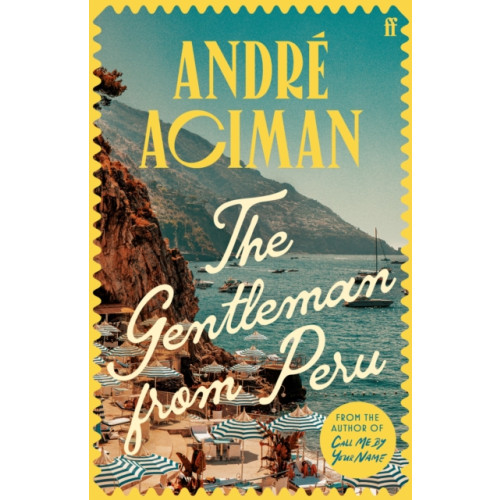 Faber & Faber The Gentleman From Peru (inbunden, eng)