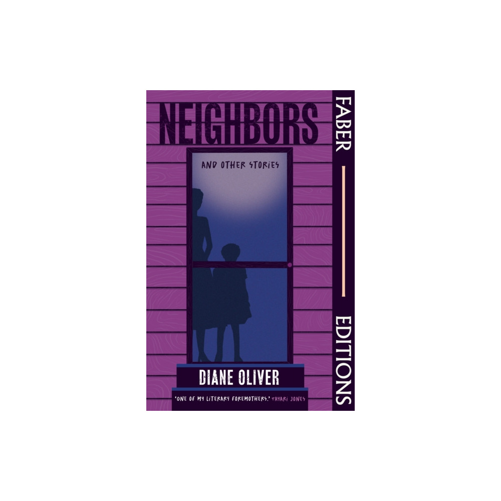 Produktbild för Neighbors and Other Stories (Faber Editions) (häftad, eng)