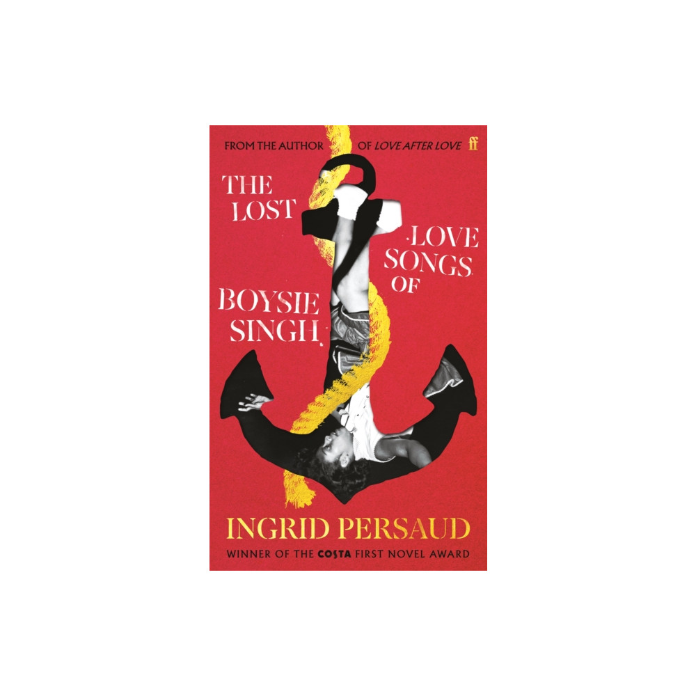 Produktbild för The Lost Love Songs of Boysie Singh (inbunden, eng)
