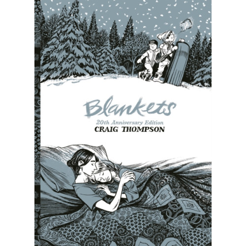 Faber & Faber Blankets (häftad, eng)