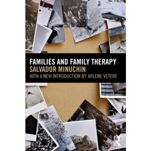 Taylor & francis ltd Families and Family Therapy (häftad, eng)